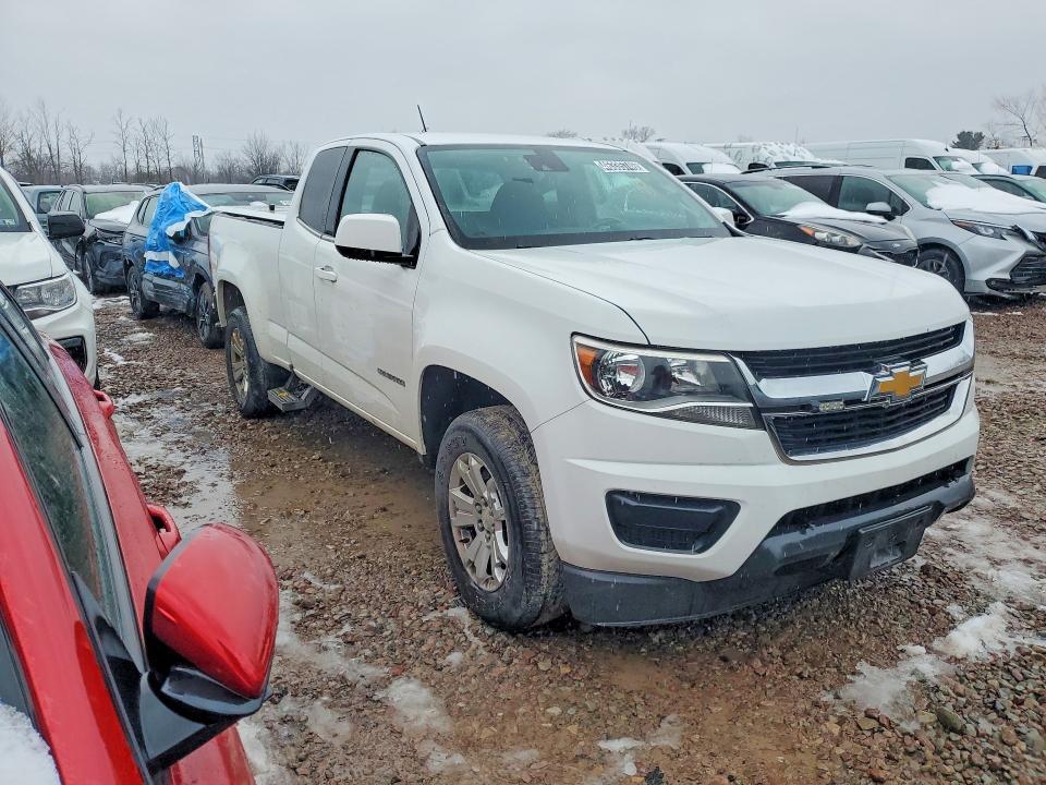 2020 Chevrolet Colorado LT