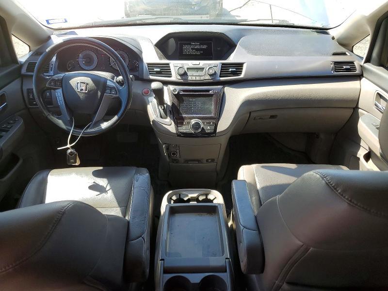 2015 Honda Odyssey exl
