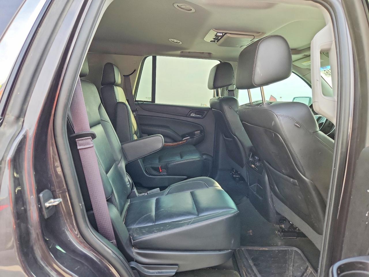 2016 Chevrolet Tahoe C1500 ltz