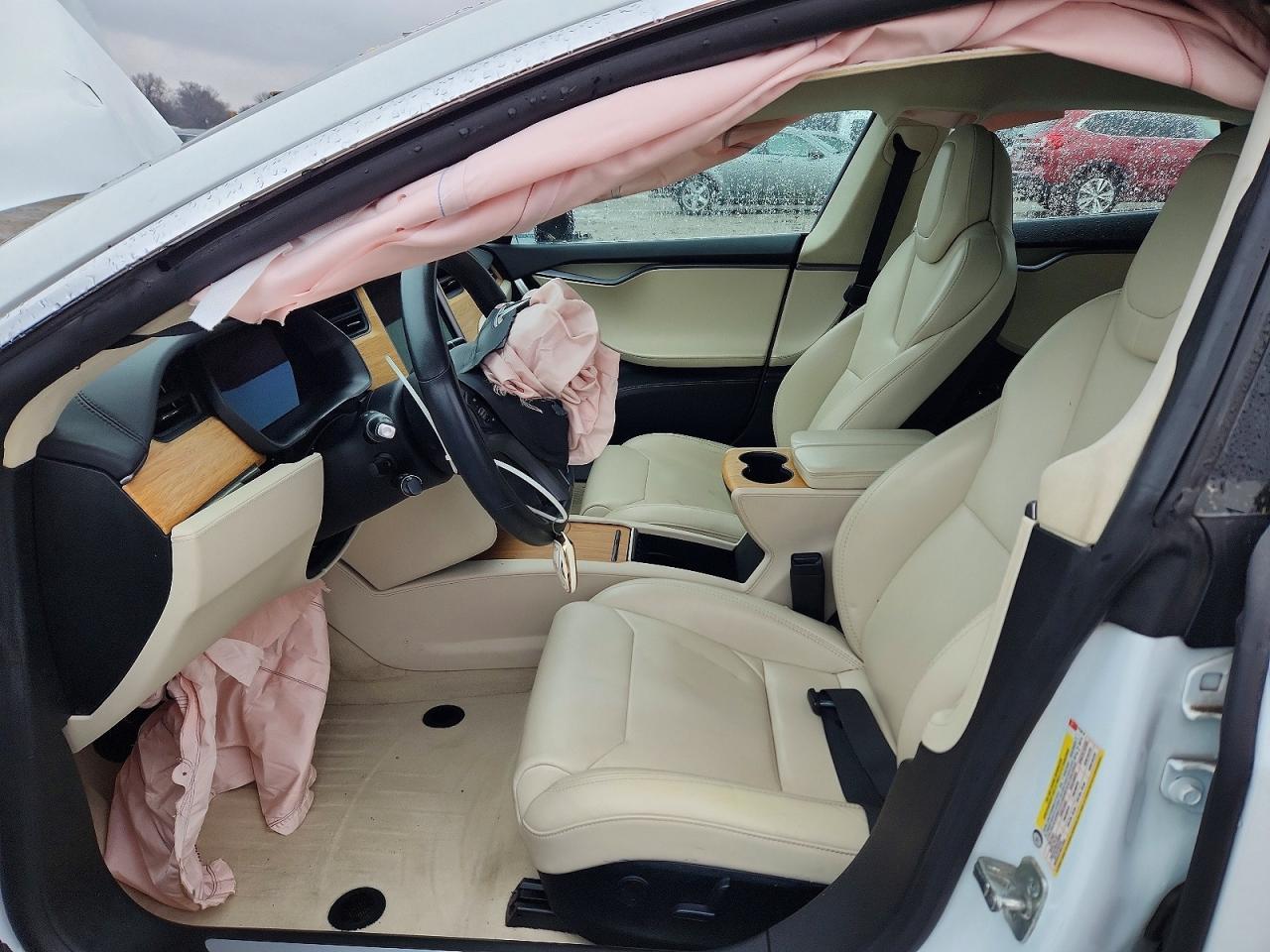 2018 Tesla Model s