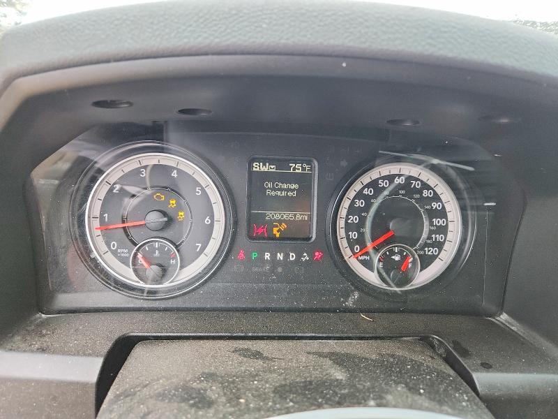 2019 Dodge RAM 1500 Classic SLT