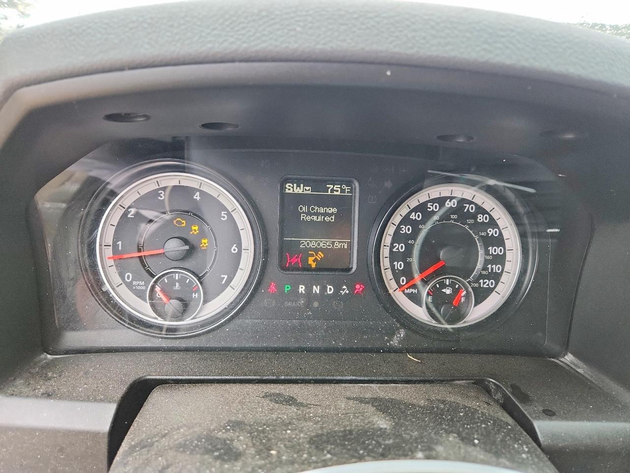 2019 Dodge RAM 1500 Classic SLT