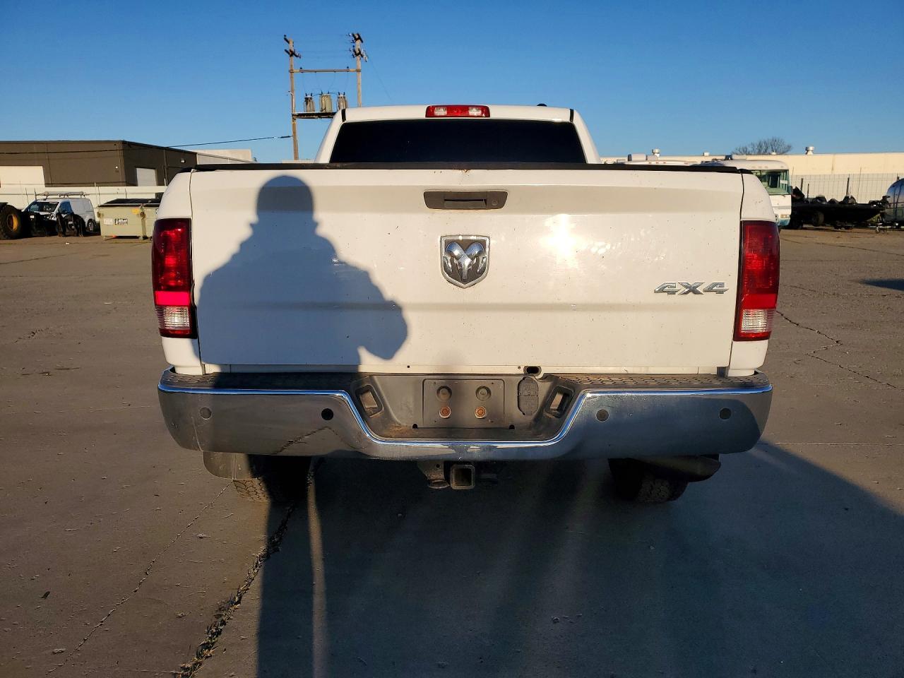 2012 Dodge RAM 2500 ST