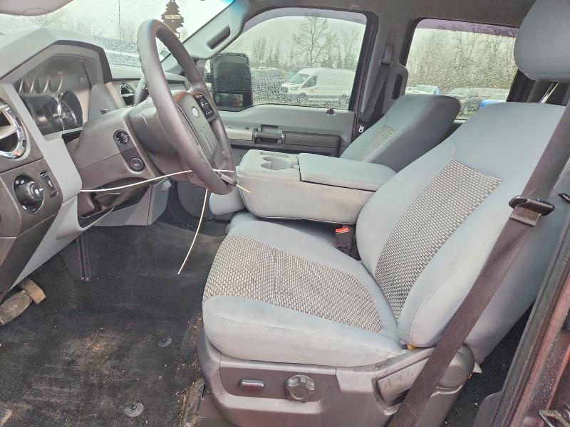 2016 Ford F350 Super Duty