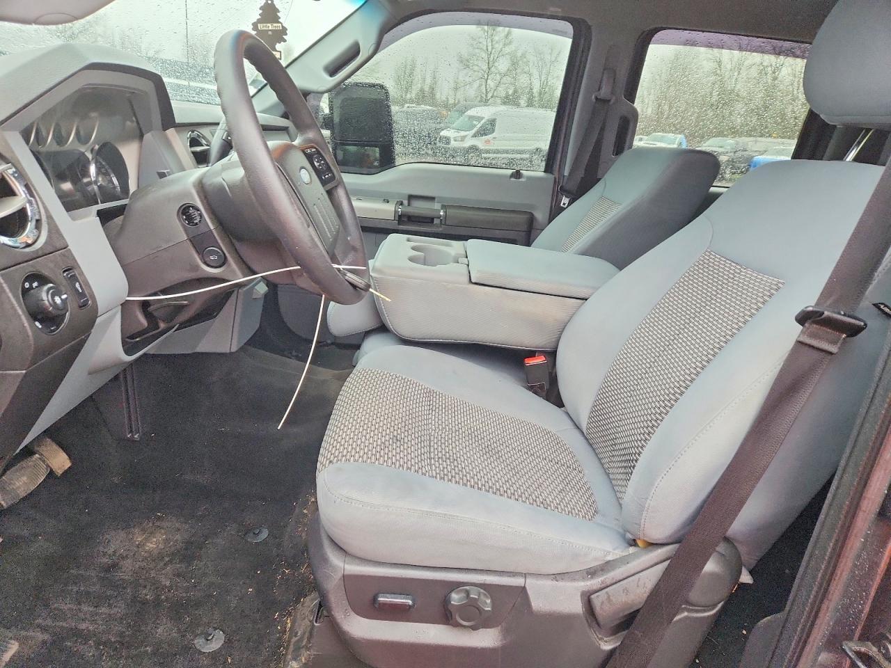 2016 Ford F350 Super Duty