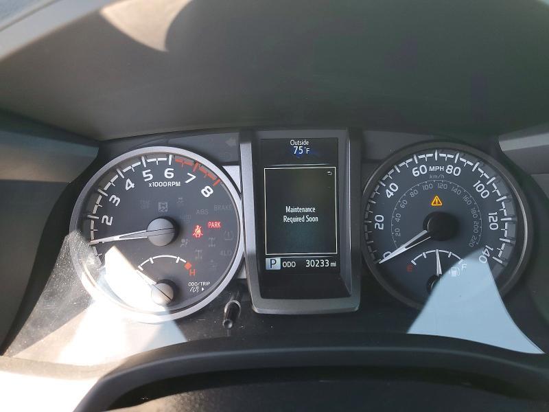 2023 Toyota Tacoma TRD OFF-Road