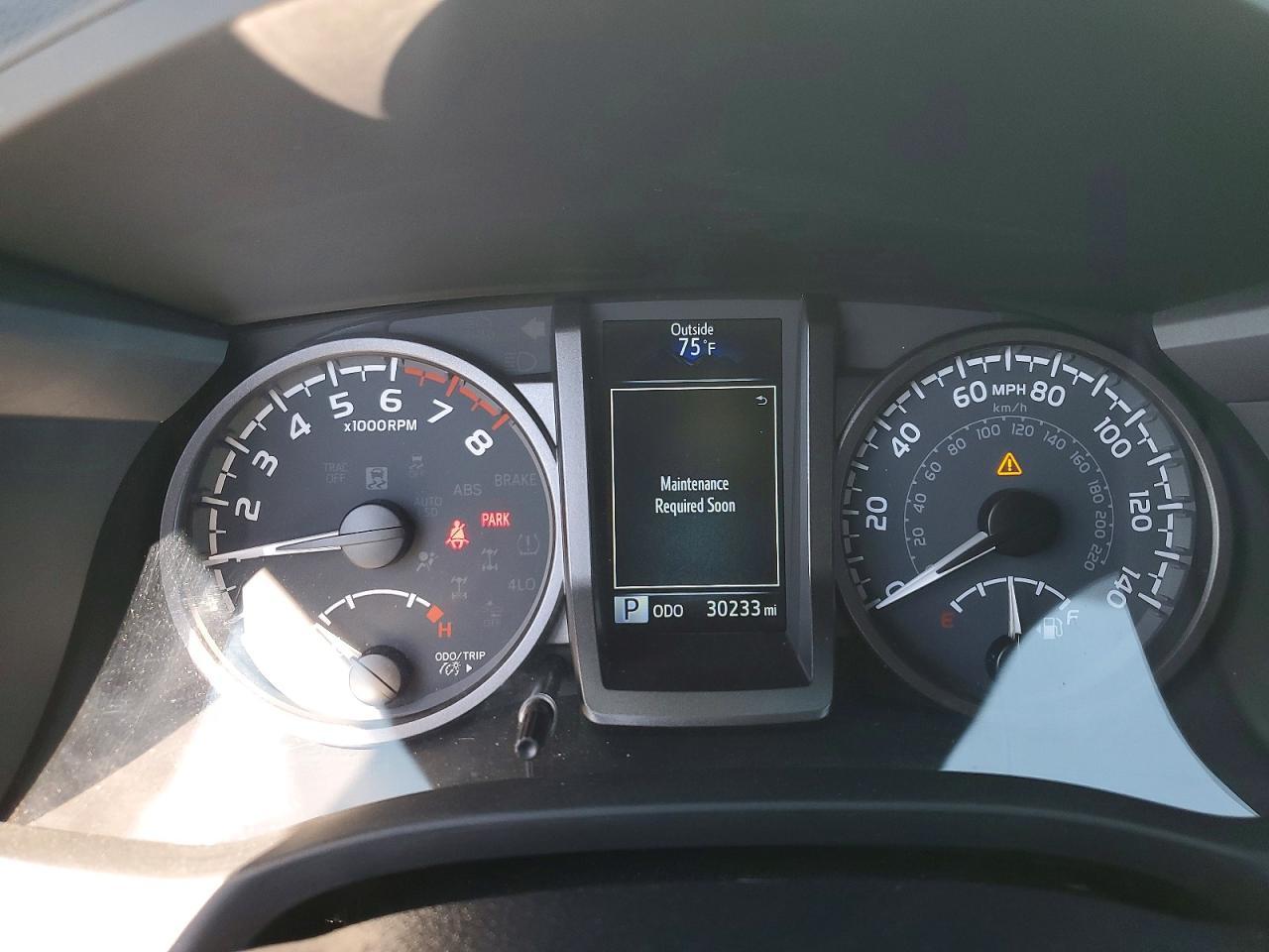 2023 Toyota Tacoma TRD OFF-Road