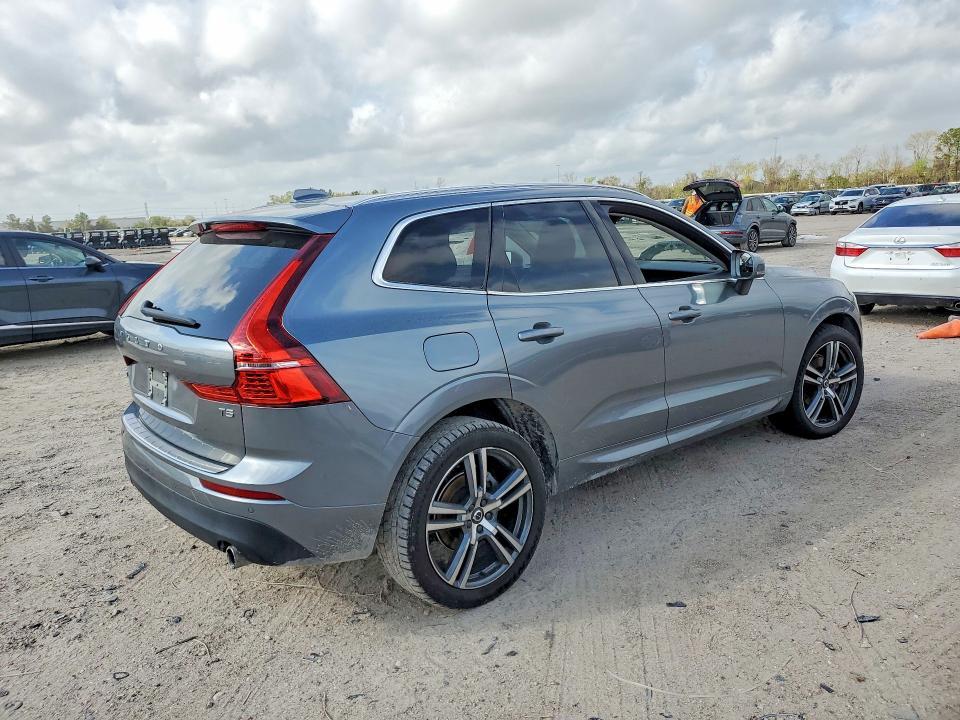 2020 Volvo Xc60 T5 Momentum