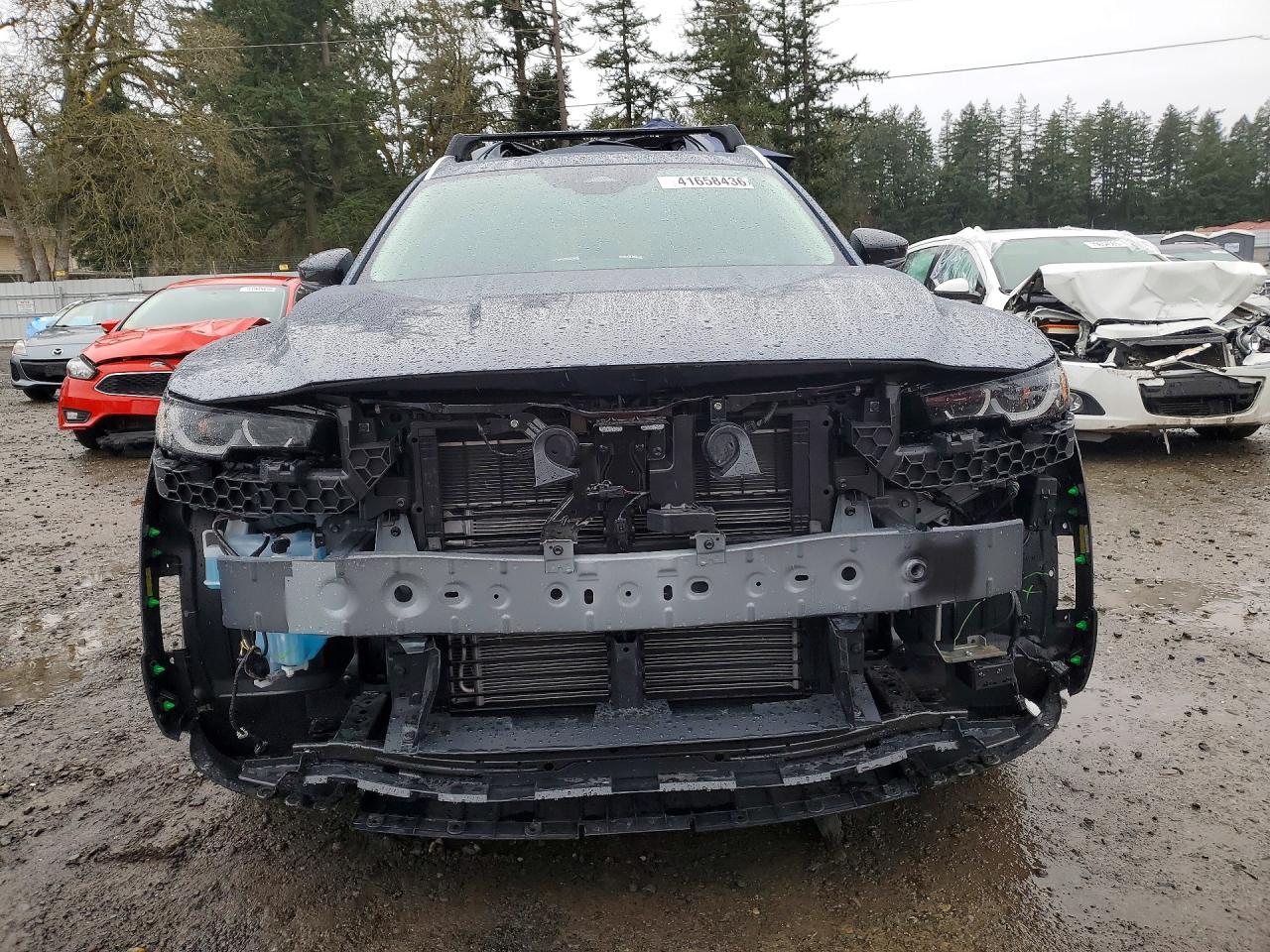 2026 Mazda Cx-50 Premium Plus