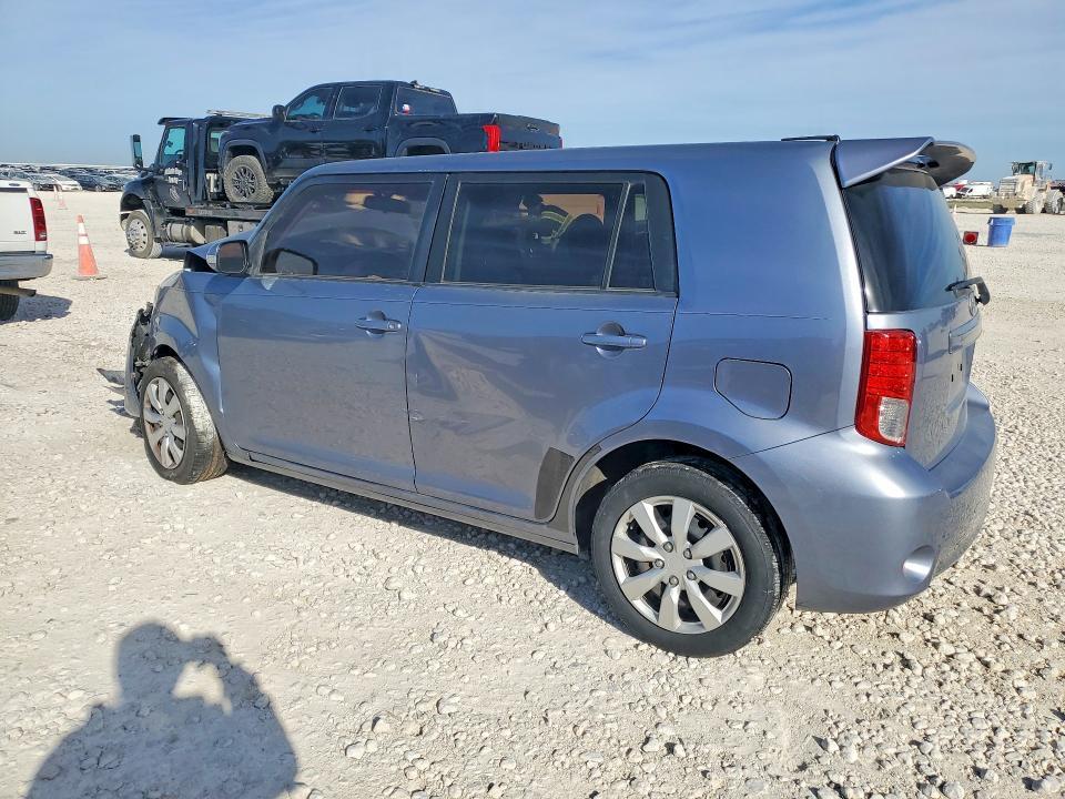 2012 Scion Xb Base