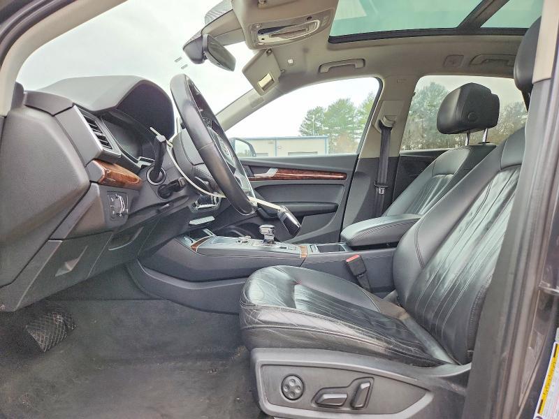 2018 Audi Q5 Premium Plus
