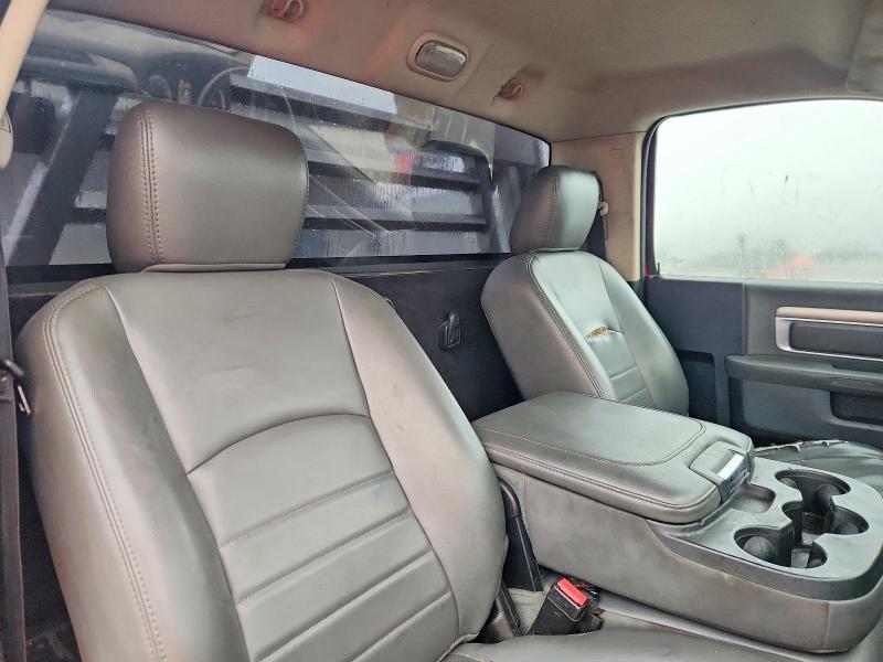 2013 Dodge RAM 4500 Truck Cab AND Chassis