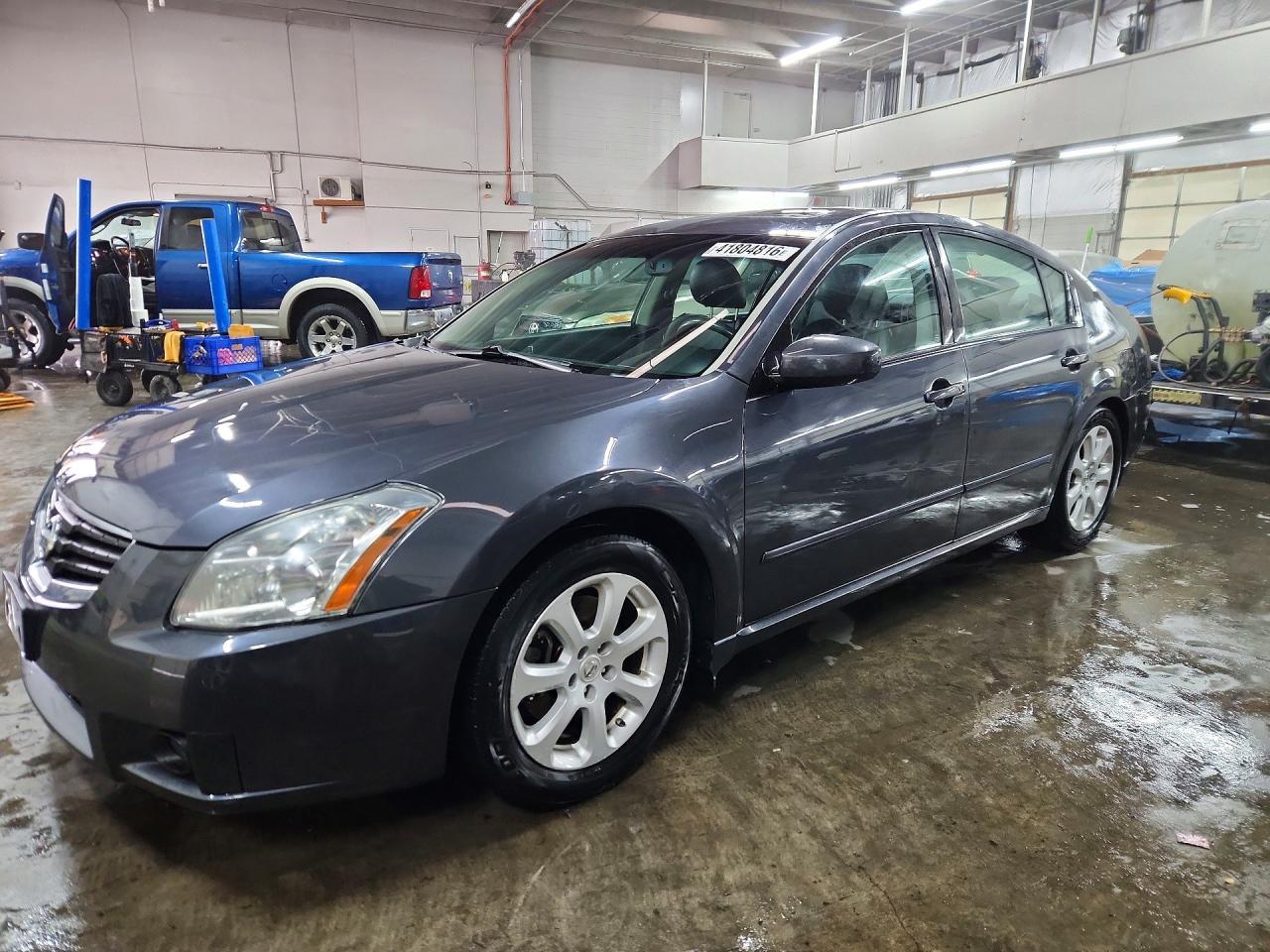 2008 Nissan Maxima 3.5 se