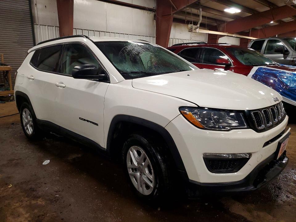 2020 Jeep Compass Sport