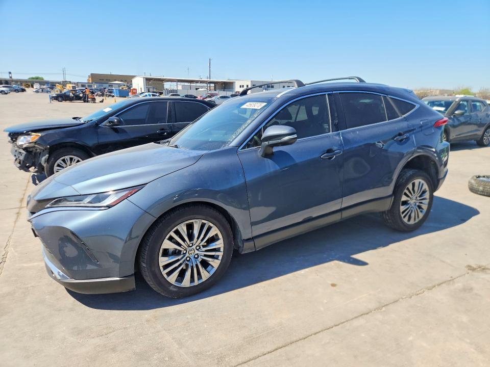 2023 Toyota Venza Limited