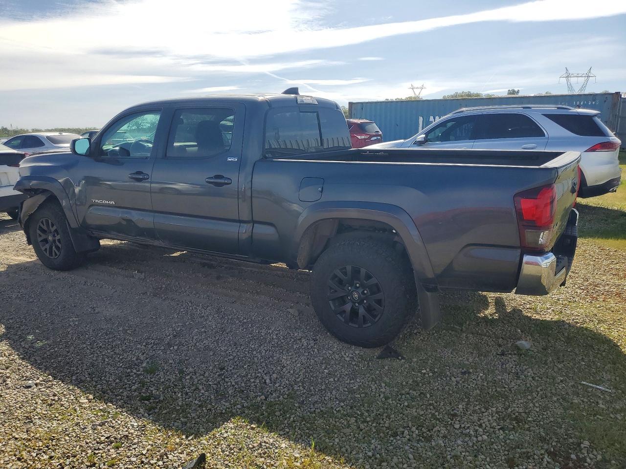 2020 Toyota Tacoma SR5 V6