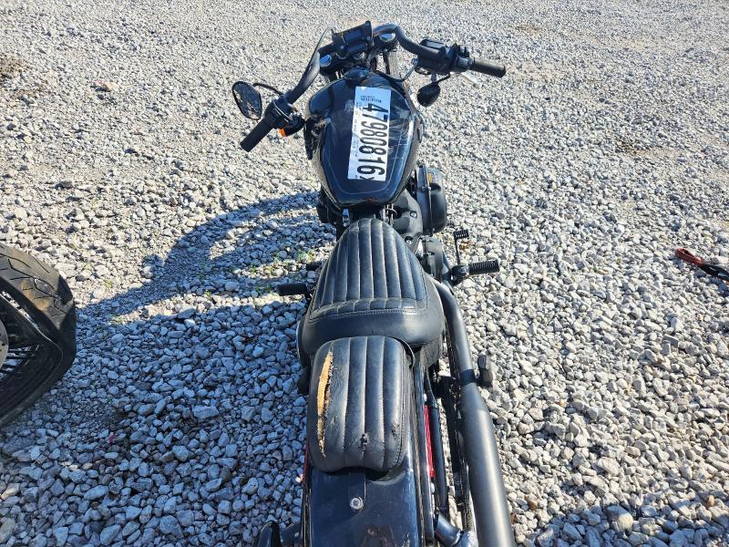 2020 Harley-Davidson Fxbb