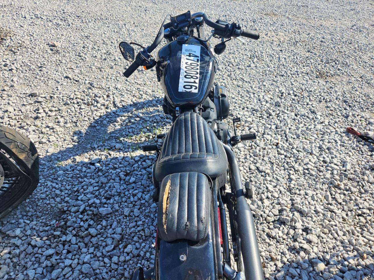 2020 Harley-Davidson Fxbb