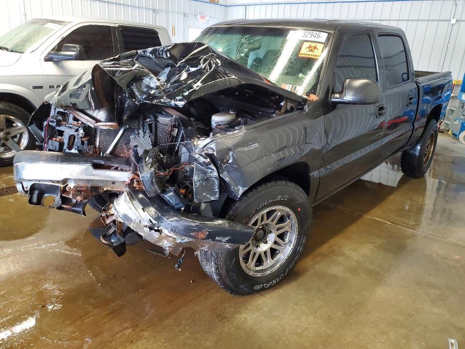 2004 Chevrolet Silverado K1500