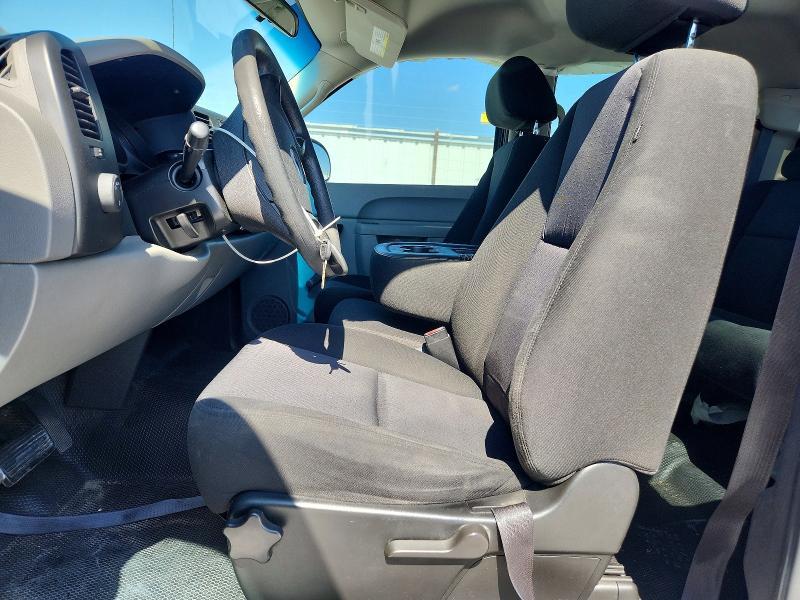 2010 Chev Silverado 1500 Work