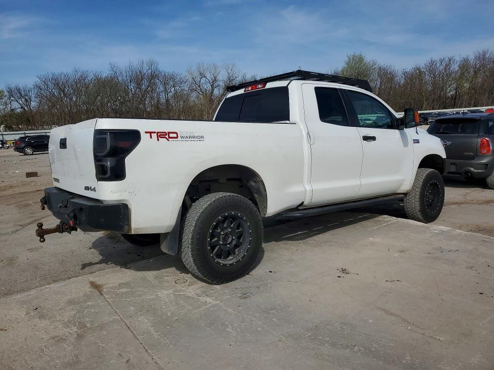 2009 Toyota Tundra Grade