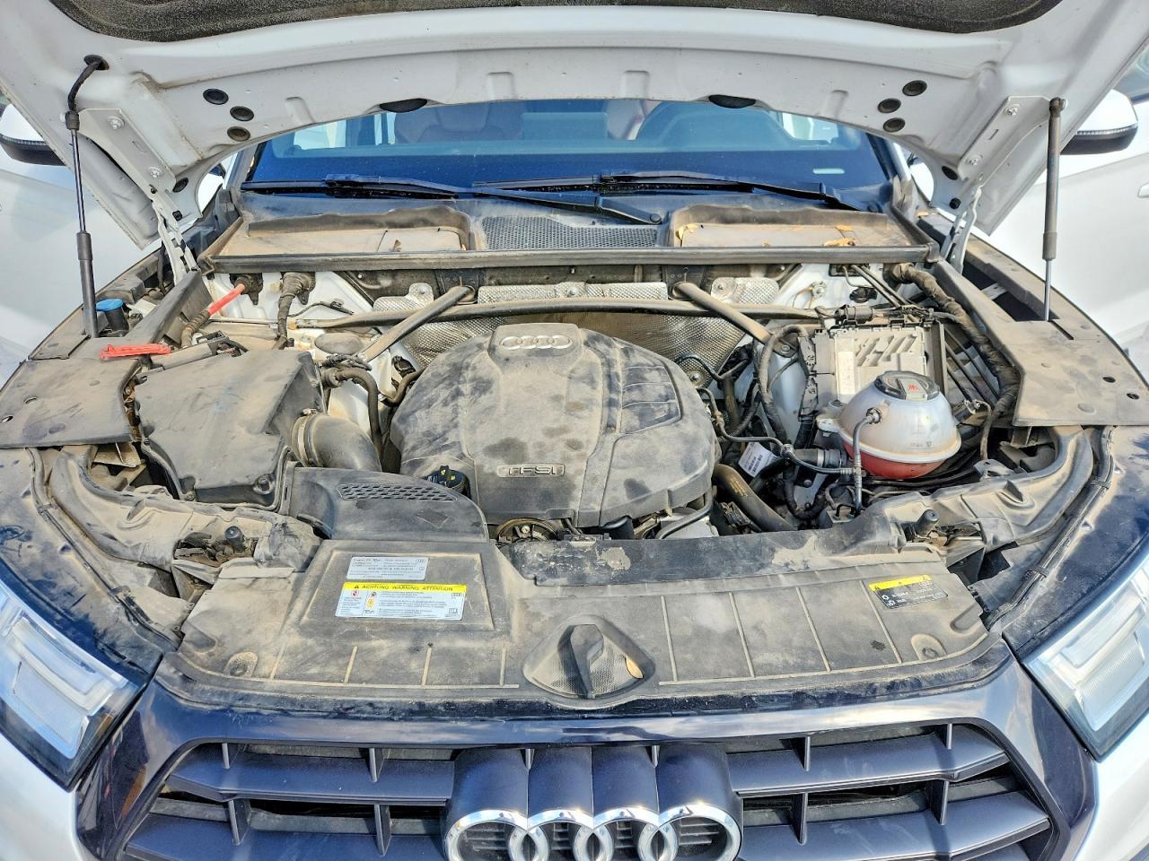 2019 Audi Q5 Premium Plus