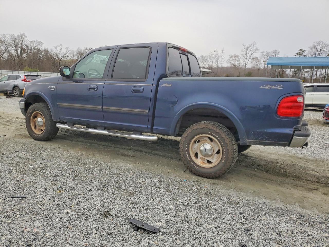 2003 Ford F150 Supercrew