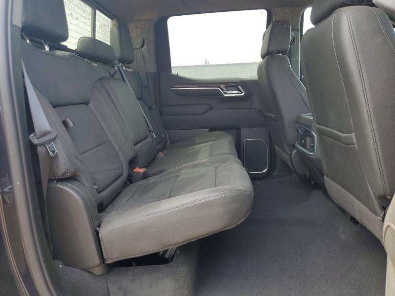 2022 Chevrolet Silverado K1500 LTZ