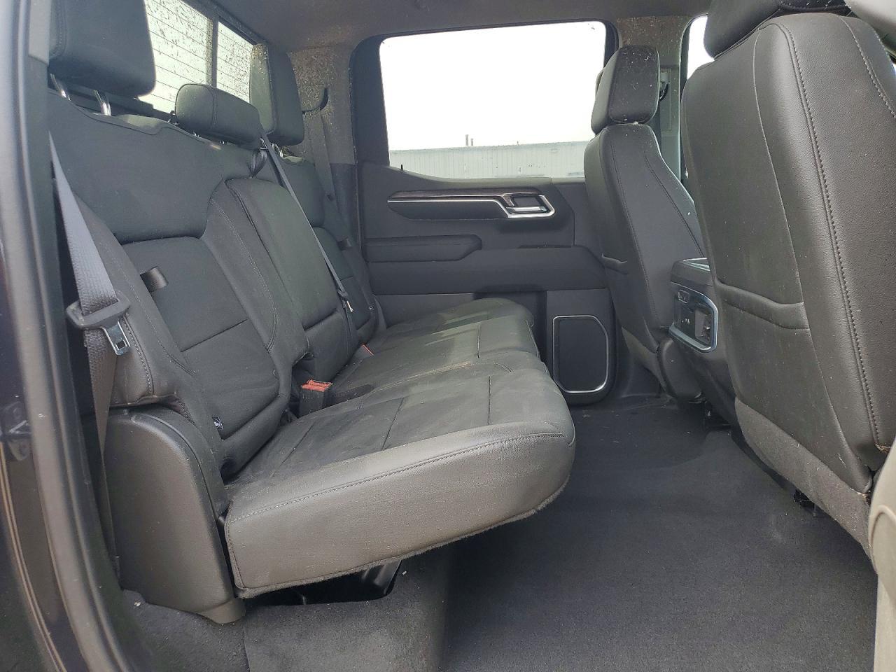 2022 Chevrolet Silverado K1500 LTZ