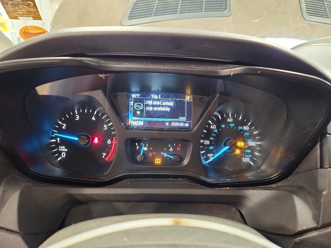 2016 Ford Transit T-150