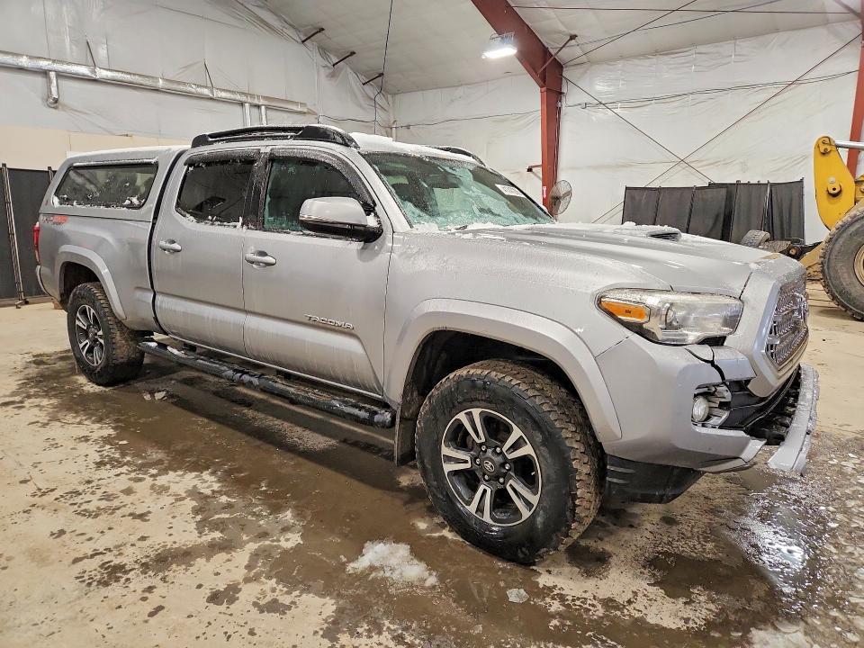 2017 Toyota Tacoma TRD Sport