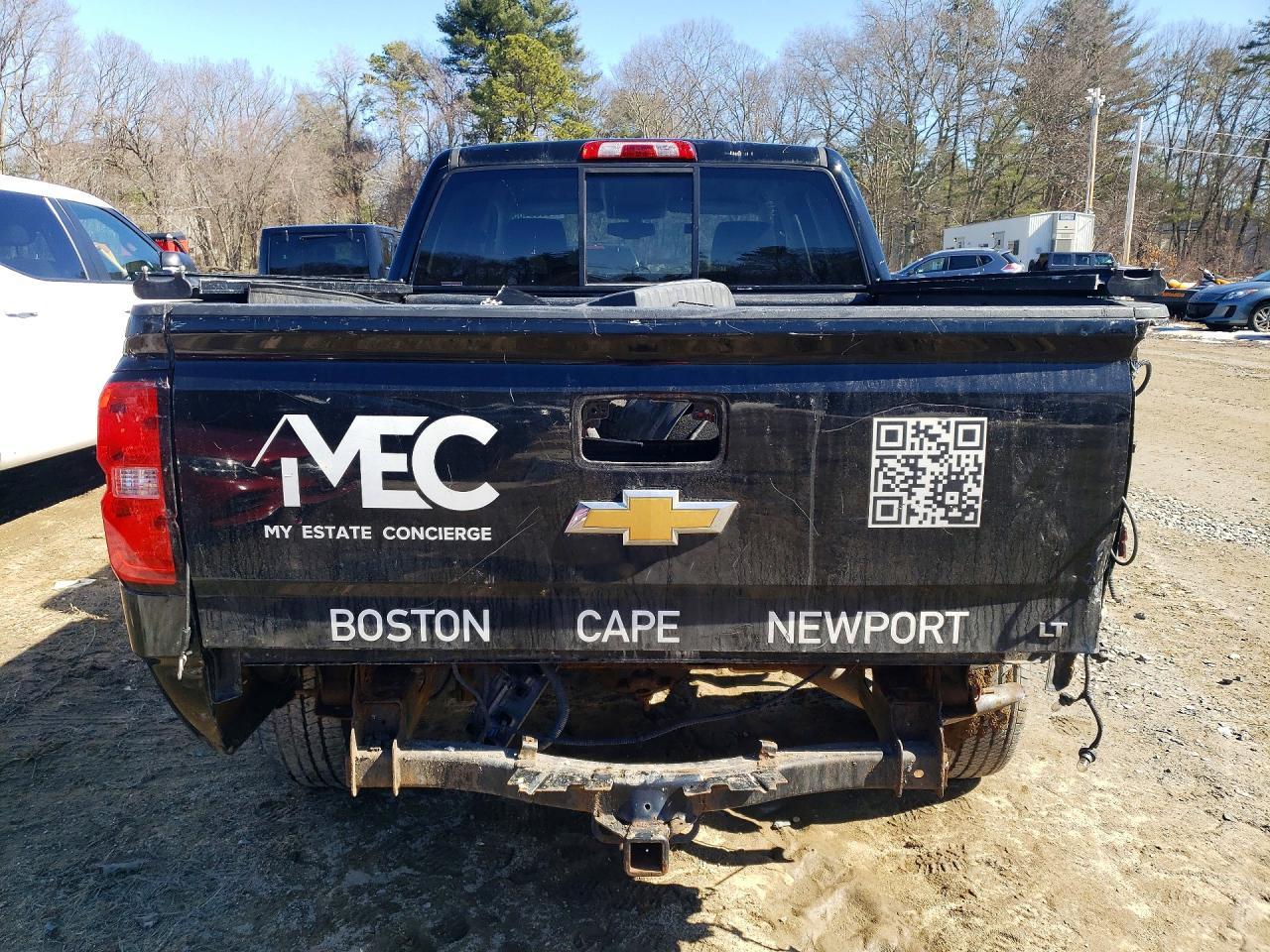 2015 Chevrolet Silverado K1500 LT