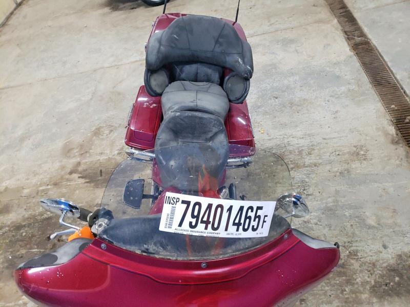 2006 Harley-Davidson Flhtcui