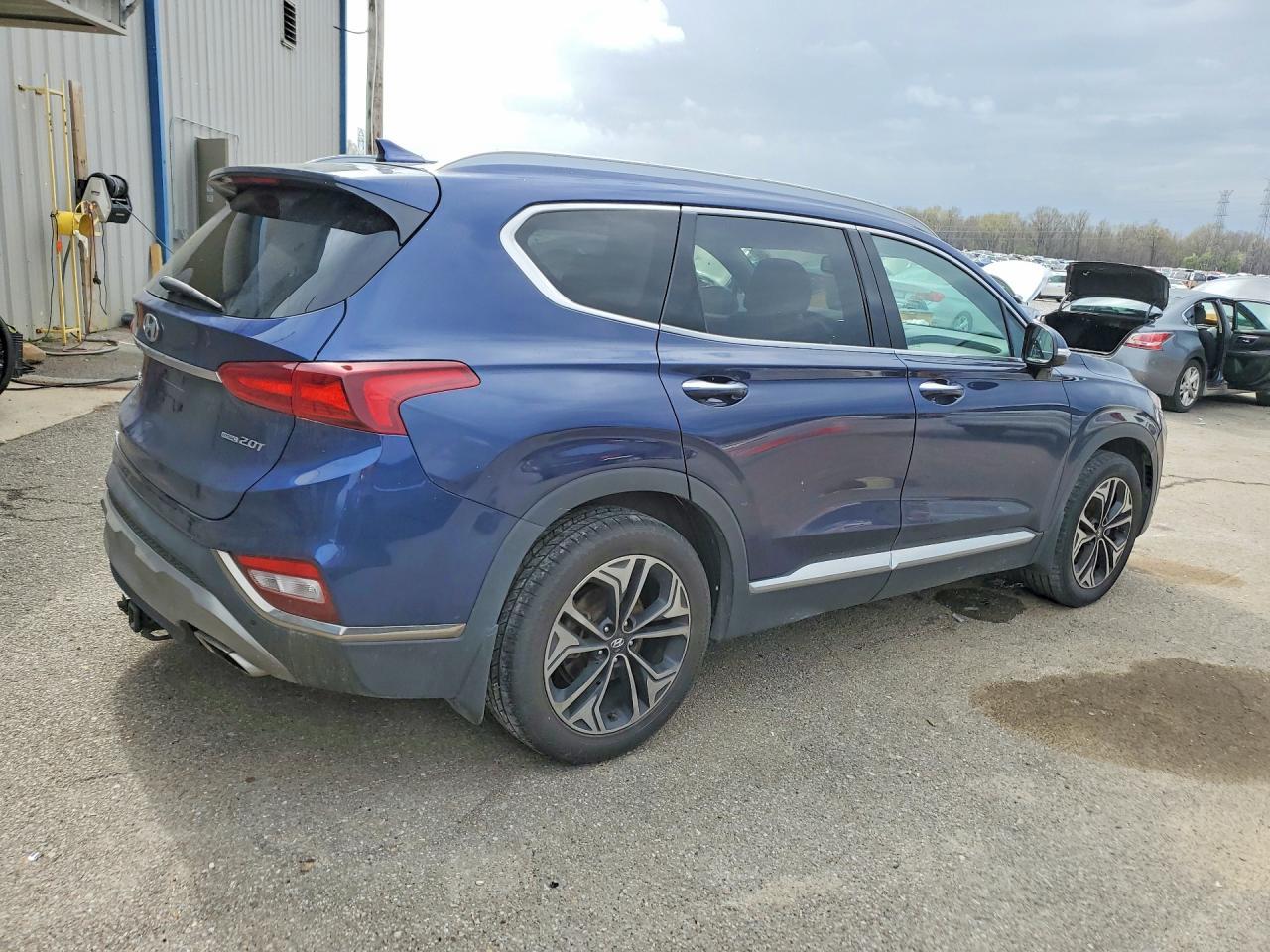 2020 Hyundai Santa fe sel 2.0t