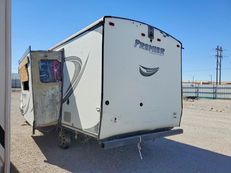 2014 Keystone PSS 250