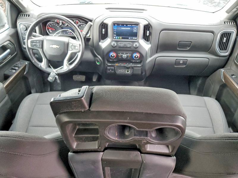 2021 Chevrolet Silverado K1500 LT