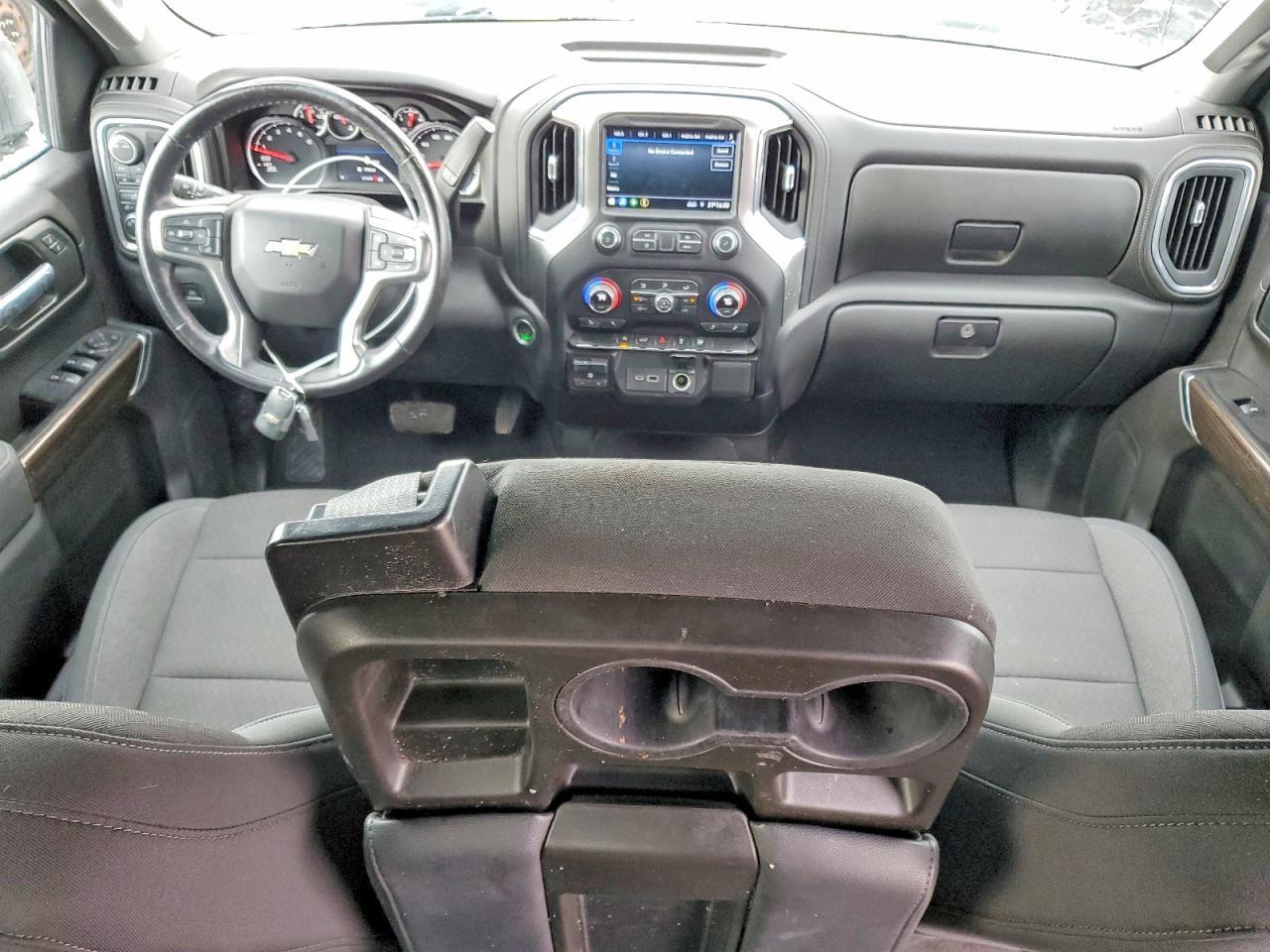 2021 Chevrolet Silverado K1500 LT