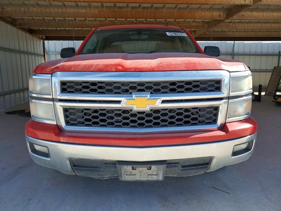 2014 Chevrolet Silverado C1500 LT