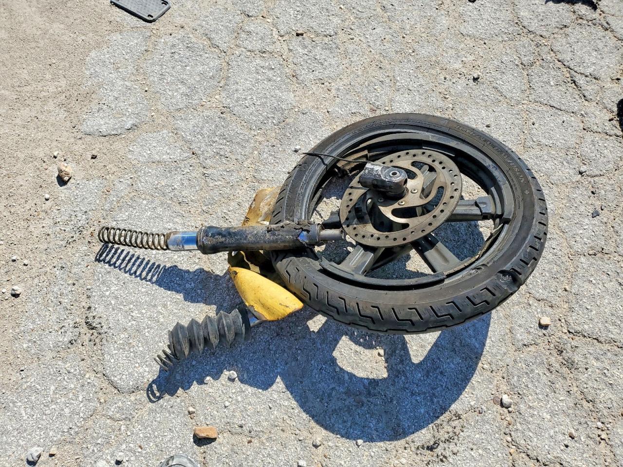 2023 Harley-Davidson Fxbbs