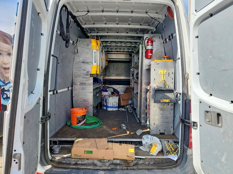 2016 Mercedes-Benz Sprinter 3500