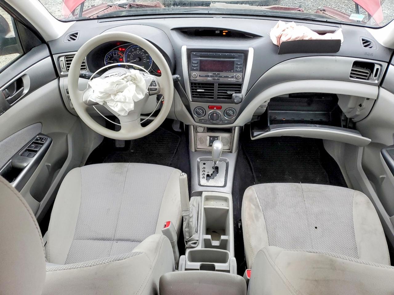2012 Subaru Forester 2.5x