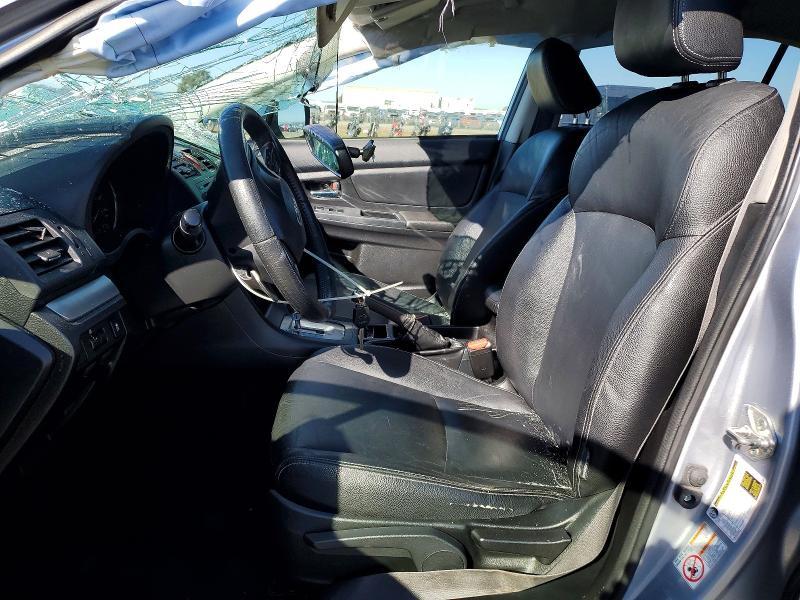 2014 Subaru Xv Crosstrek 2.0 Limited