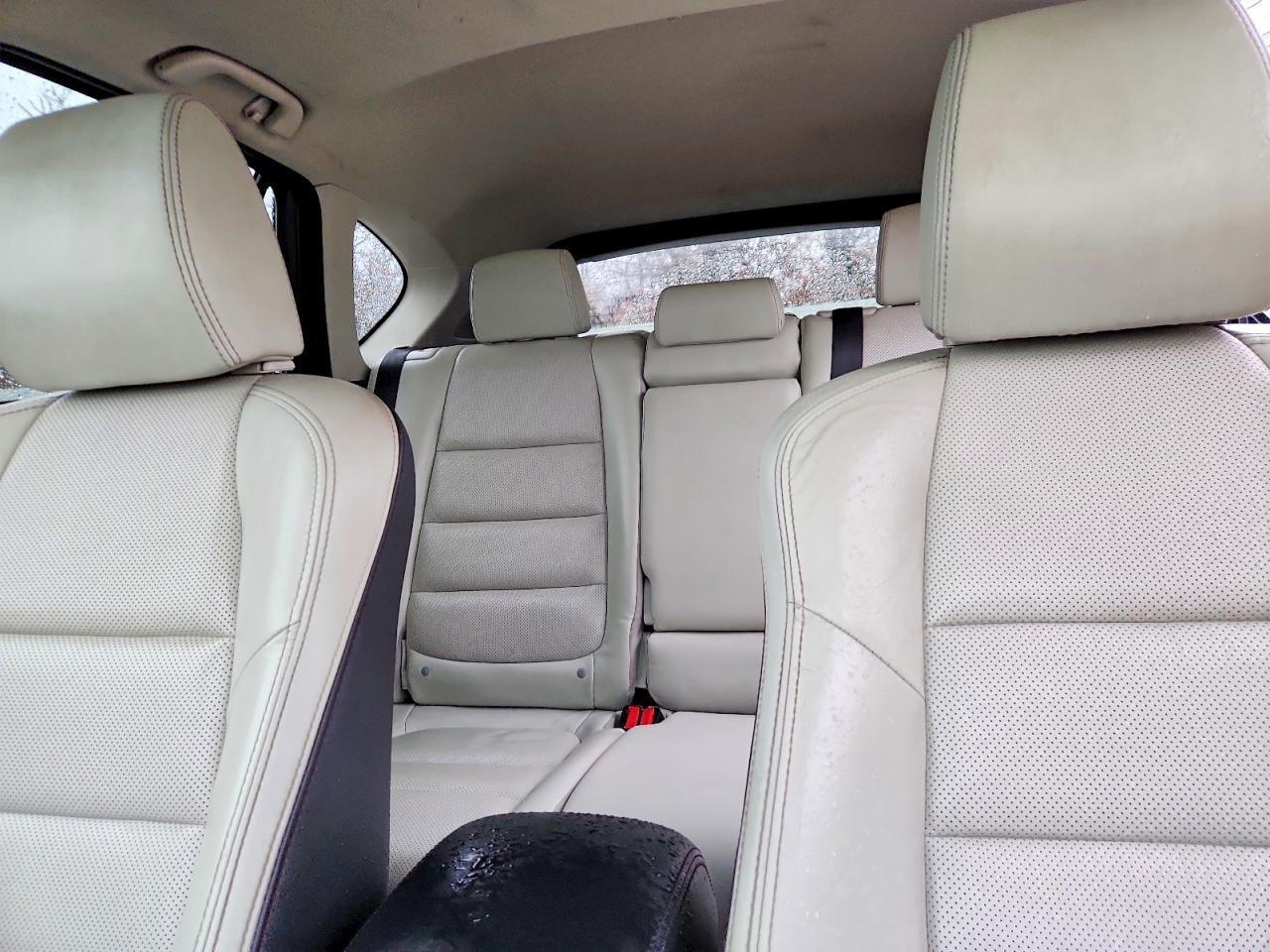 2016 Mazda Cx-5 gt
