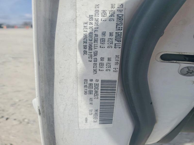 2010 Dodge Charger sxt