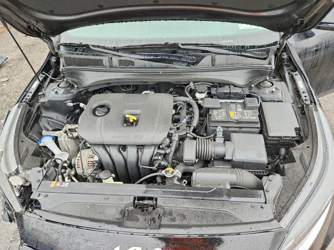 2024 KIA Forte gt Line