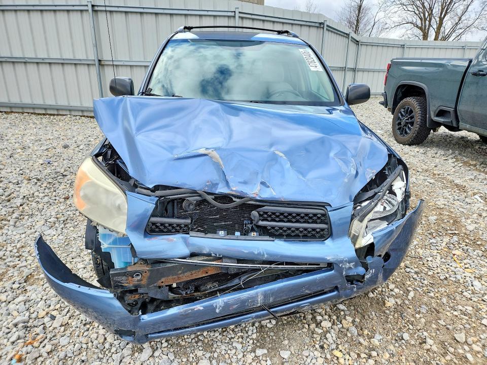 2008 Toyota Rav4 Base