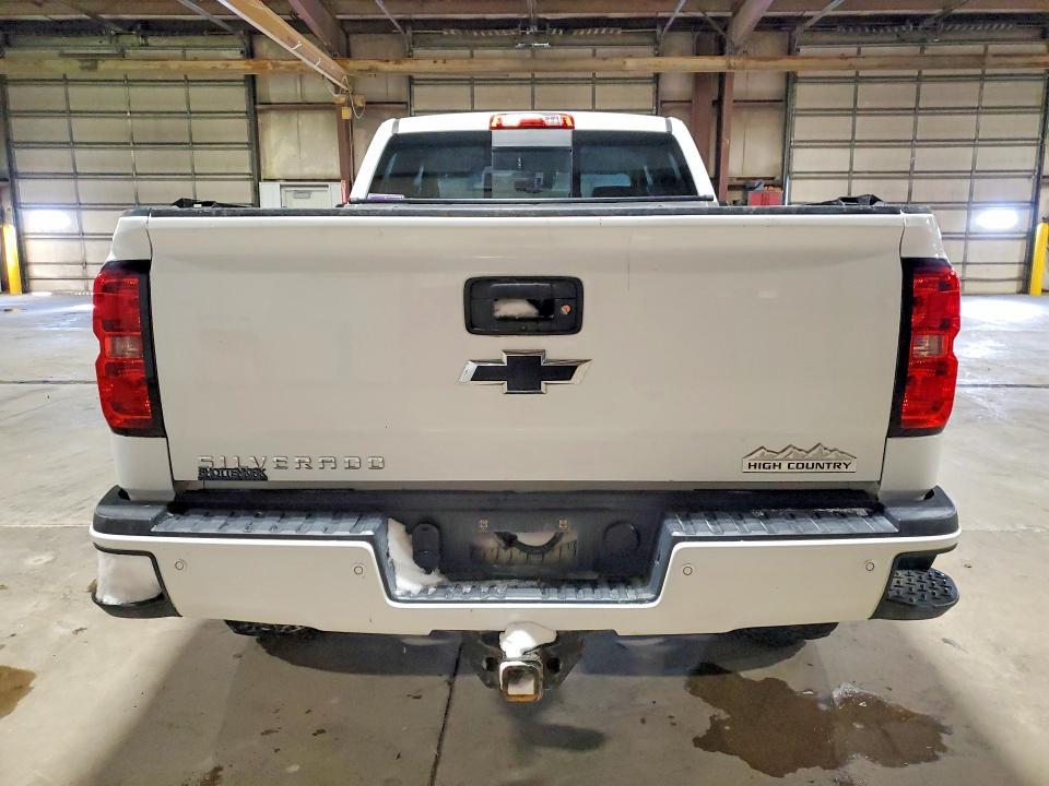 2016 Chevrolet Silverado K2500 High Country