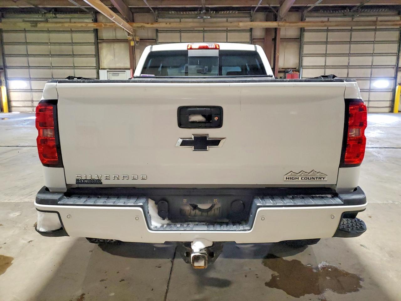 2016 Chevrolet Silverado K2500 High Country