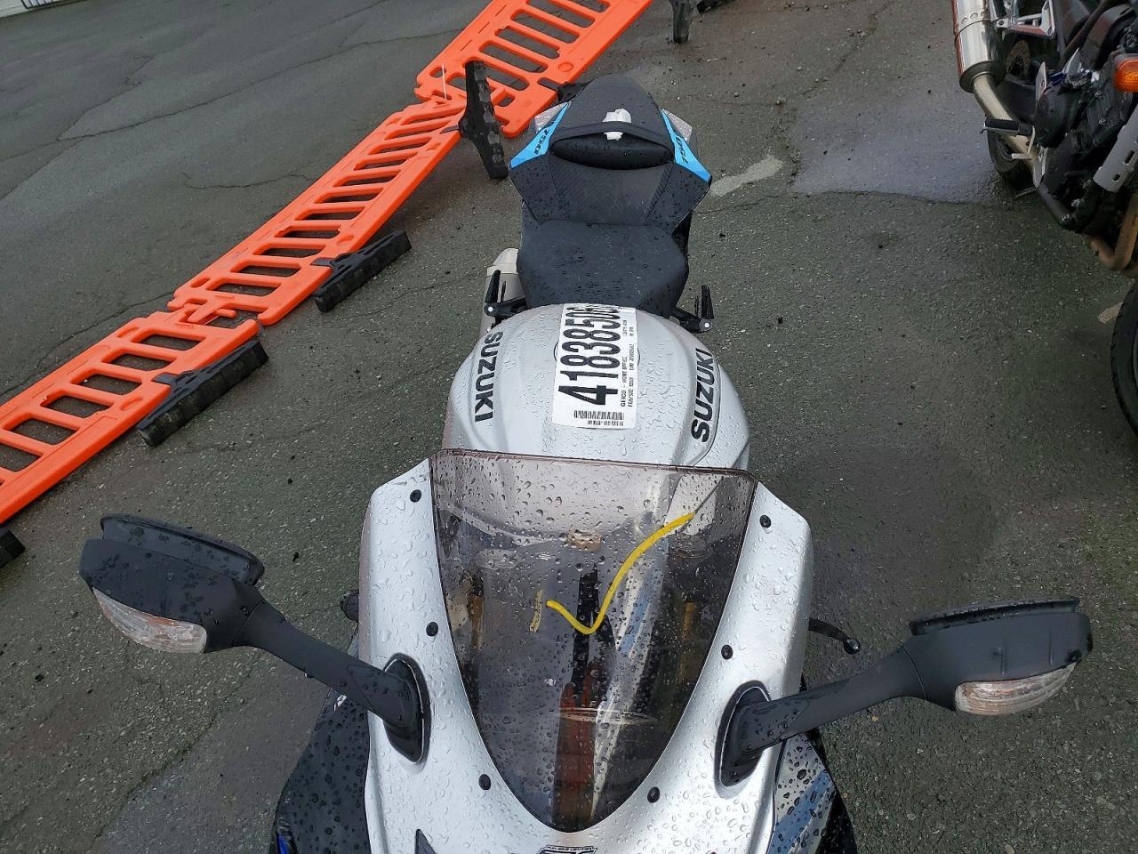 2026 Suzuki GSX-R750