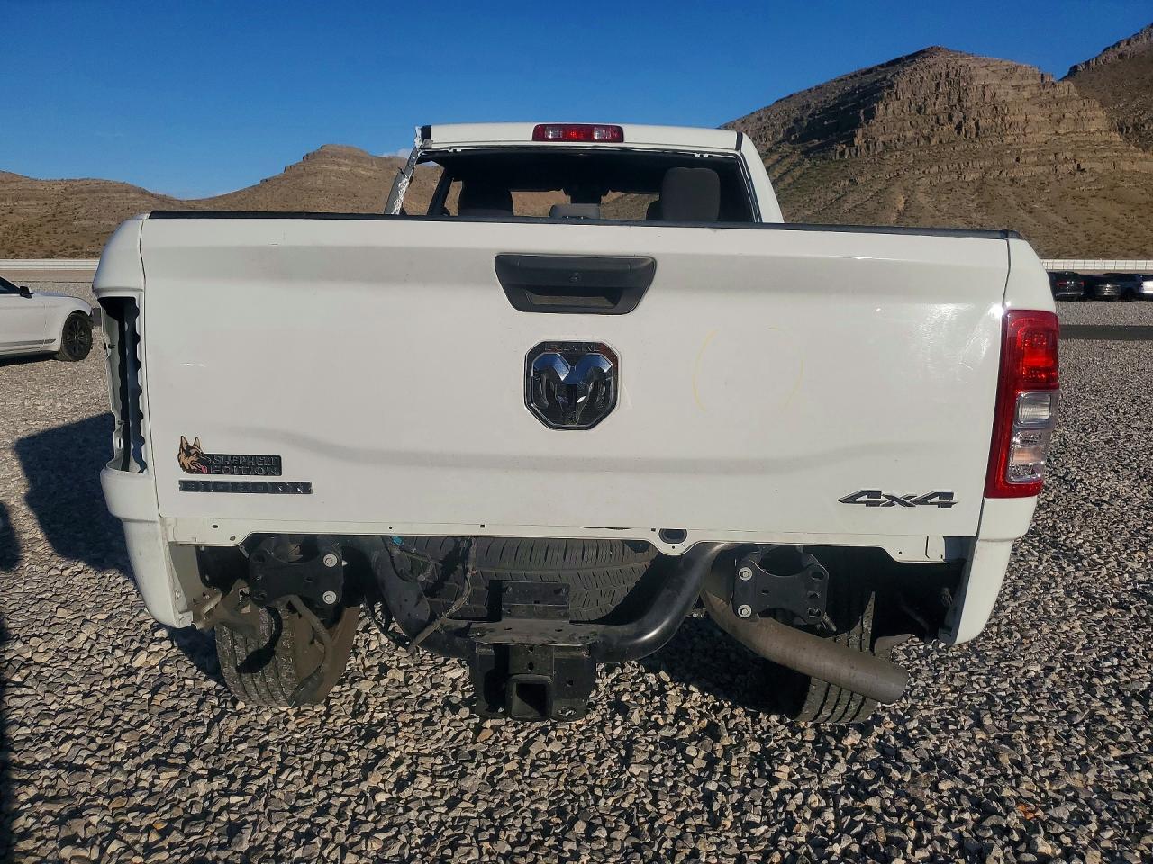 2024 Dodge RAM 2500 BIG Horn